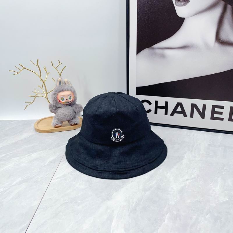Moncler Bucket Hat ID:20260806-341